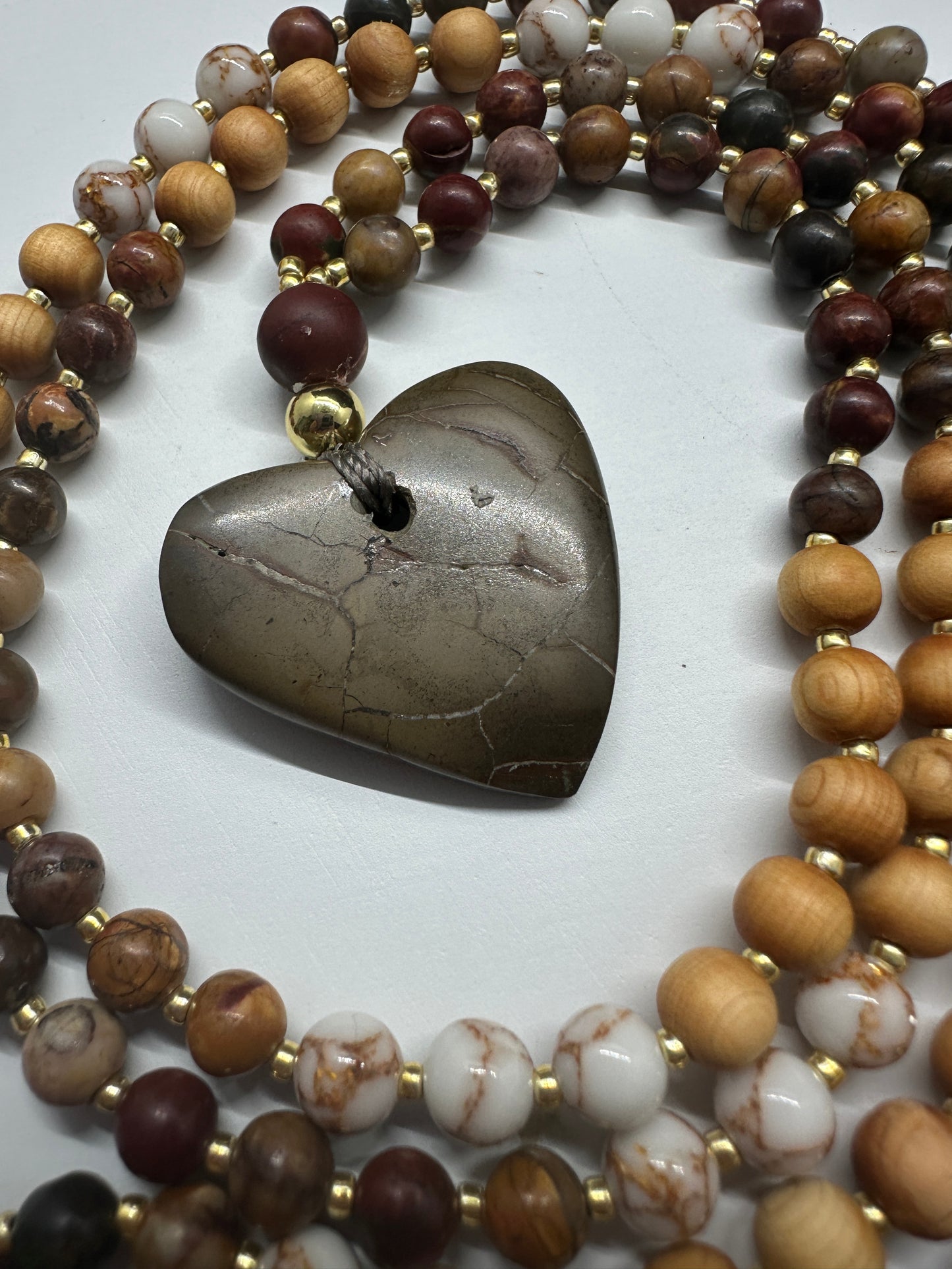 Journey Beads – Heart-Centered Grounding JOURNEY BEADS