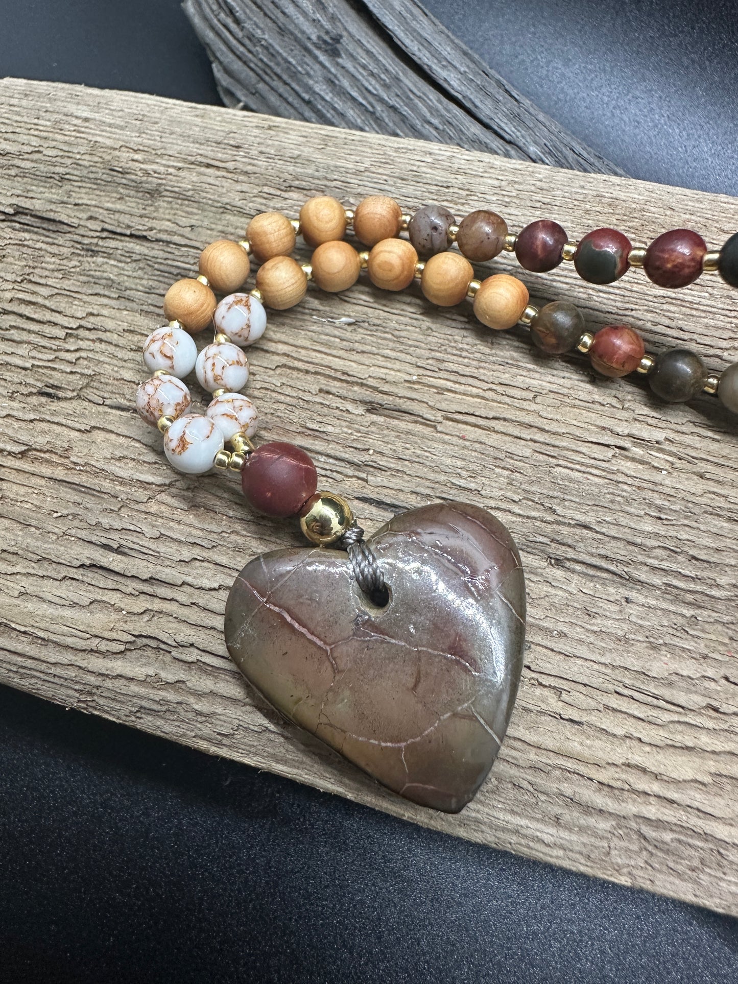 Journey Beads – Heart-Centered Grounding JOURNEY BEADS