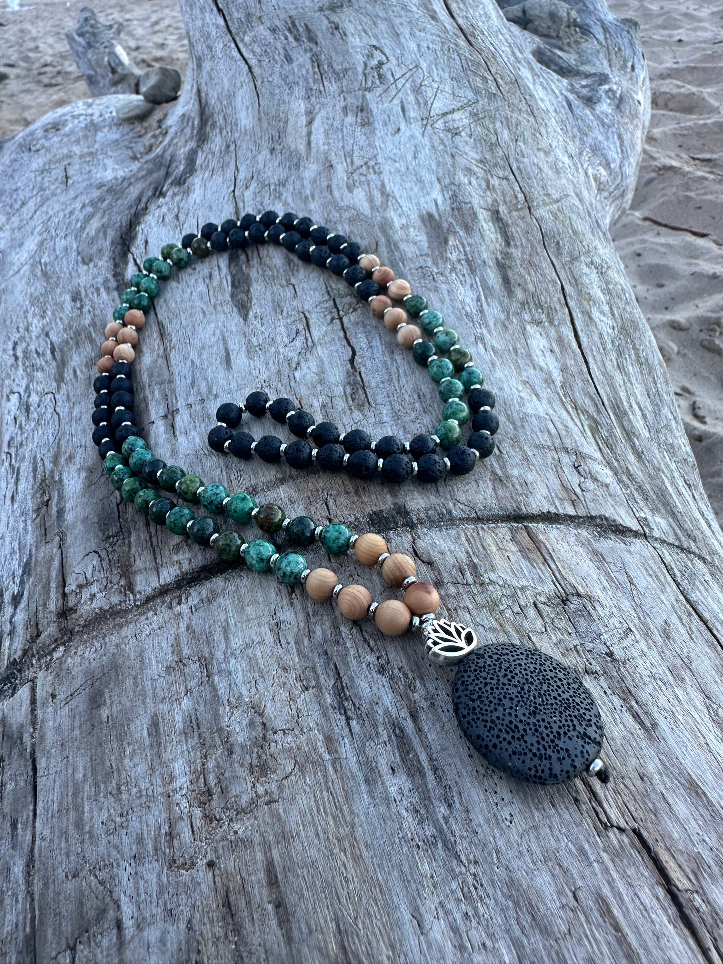 Grounded Renewal Mala