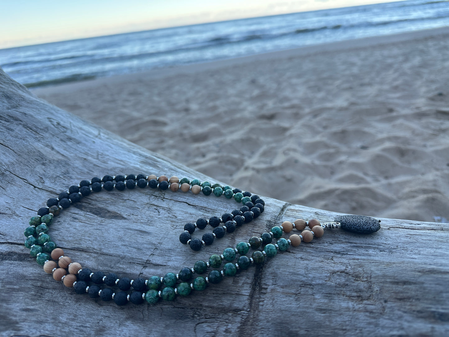 Grounded Renewal Mala