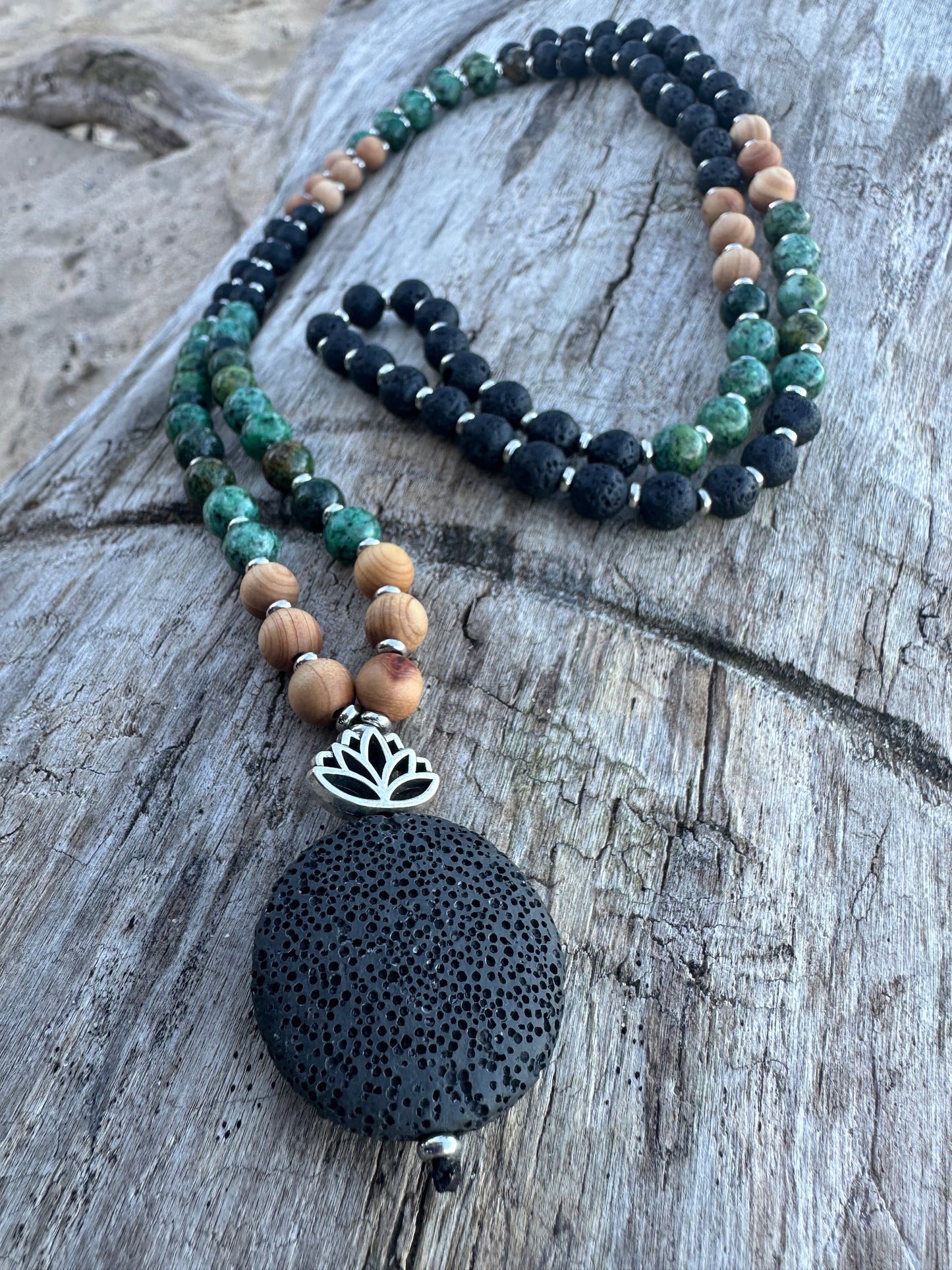 Grounded Renewal Mala