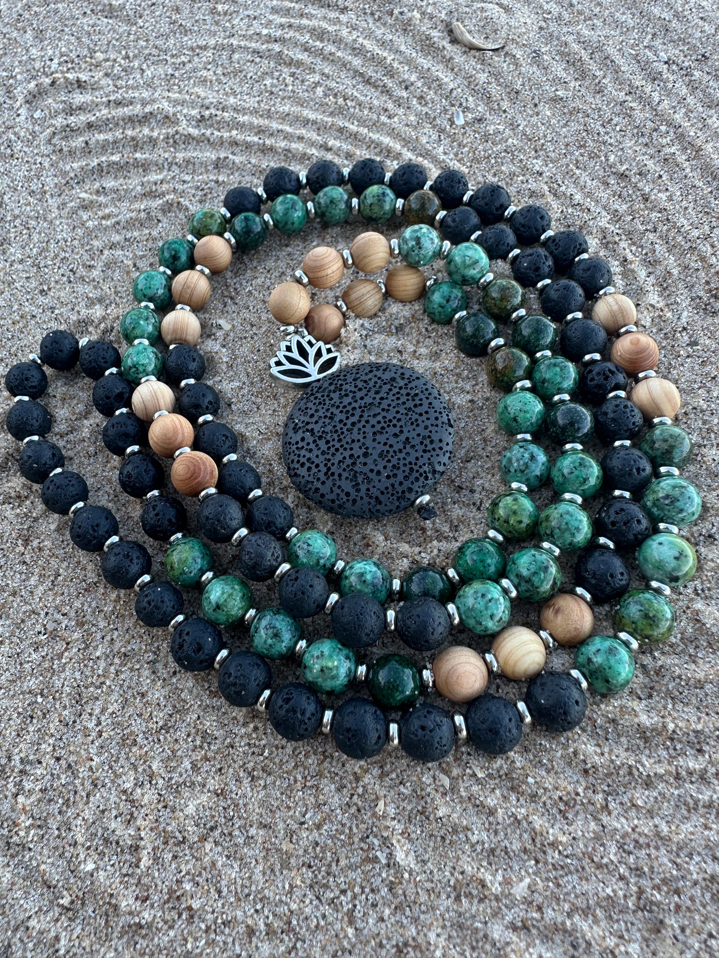 Grounded Renewal Mala