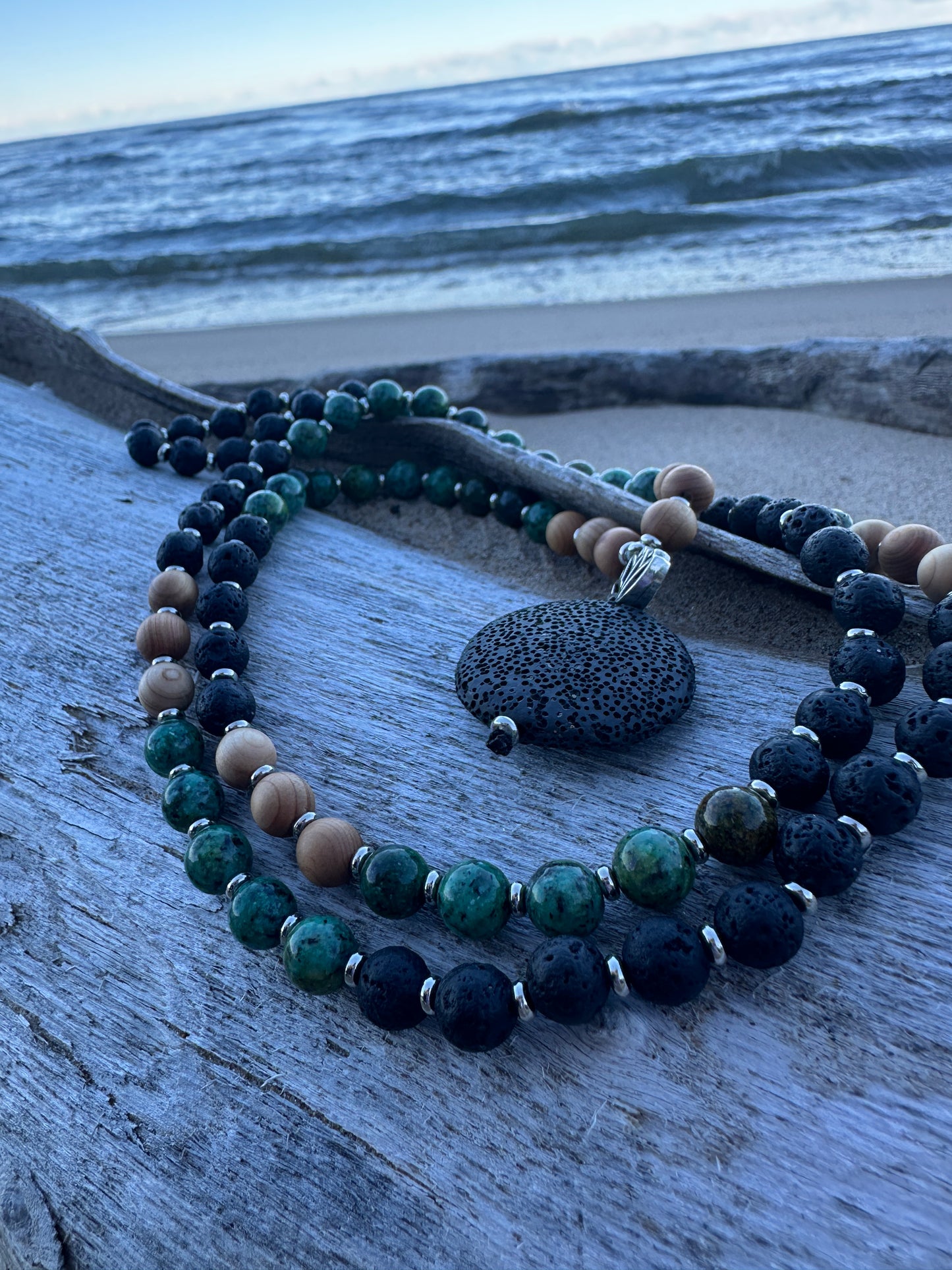 Grounded Renewal Mala