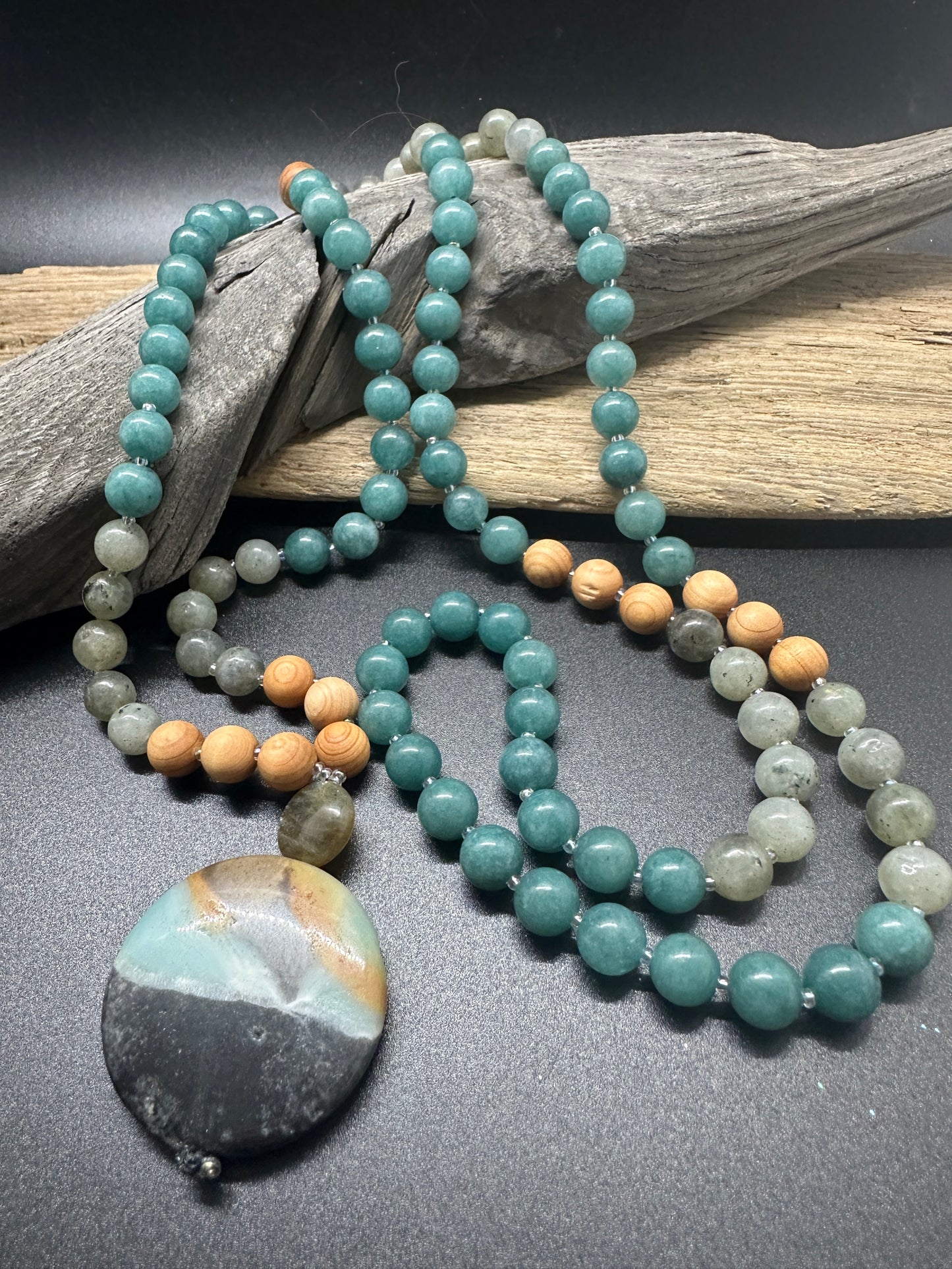Ocean & Ember Mala