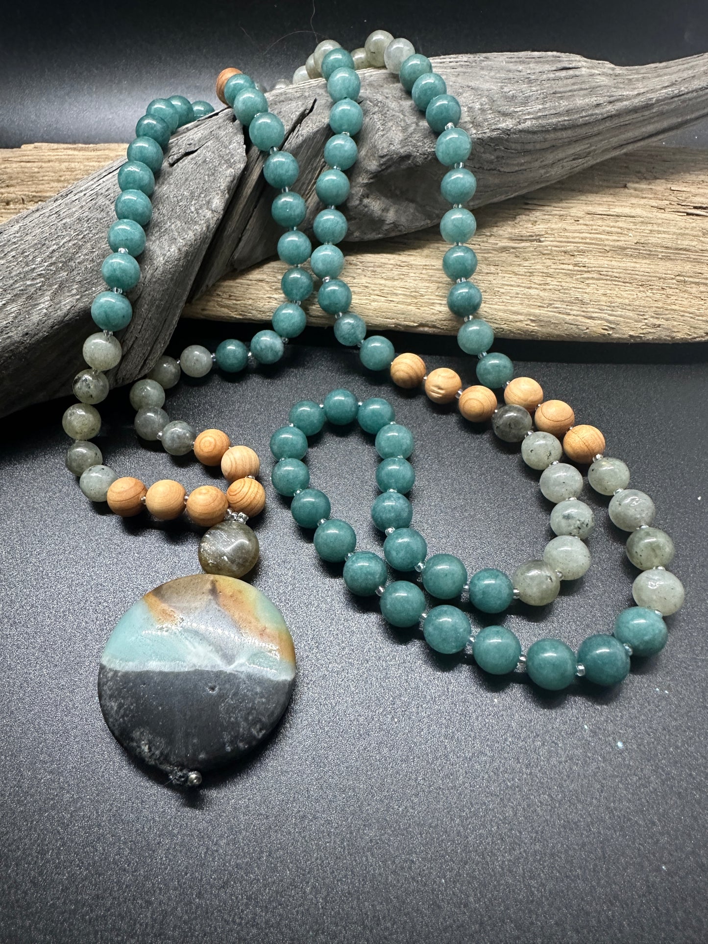 Ocean & Ember Mala