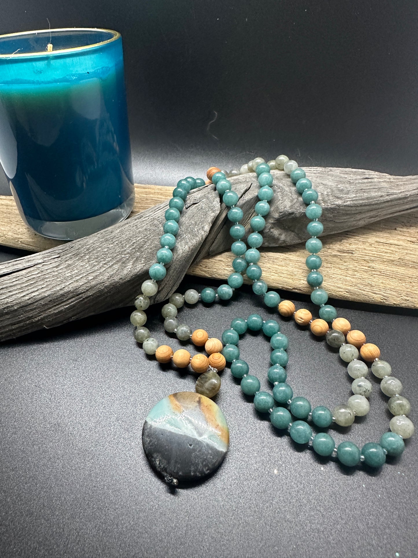 Ocean & Ember Mala