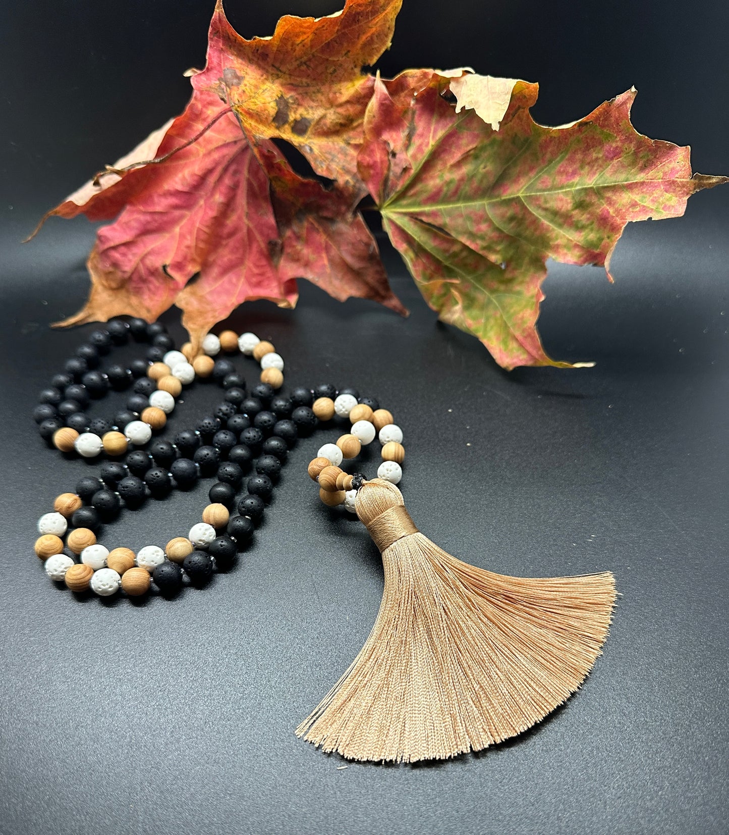 SOLD-Sacred Calm Mala