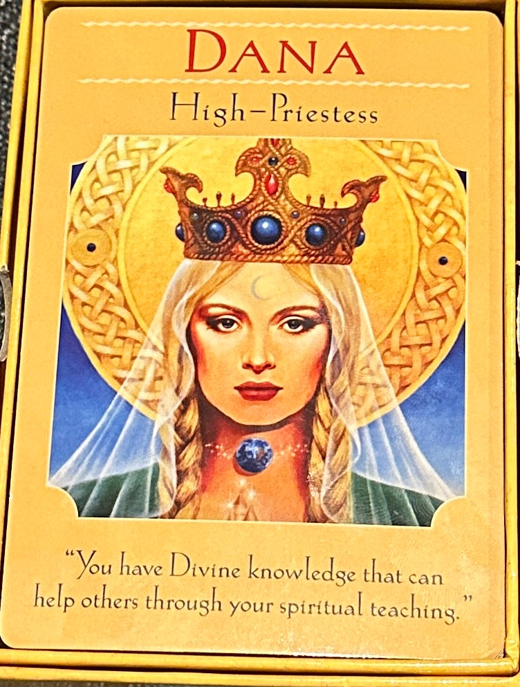 The Oracle of Tides Mala