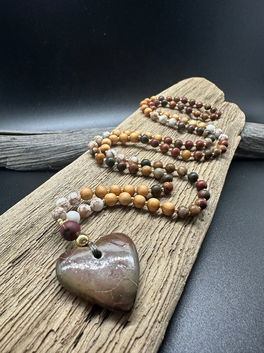 Journey Beads – Heart-Centered Grounding JOURNEY BEADS