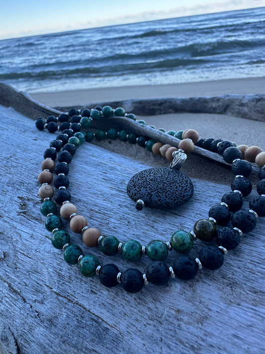 Grounded Renewal Mala