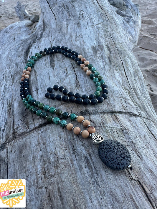 Grounded Renewal Mala