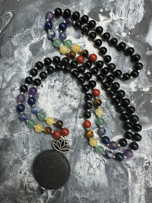Grounded Light Mala