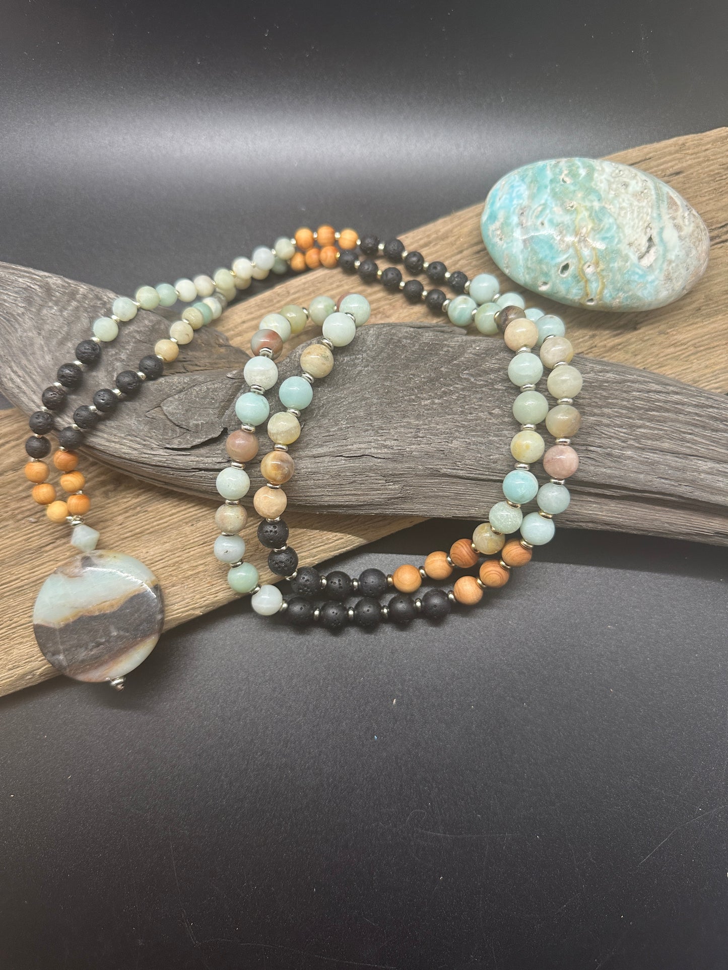 Tides of Stillness