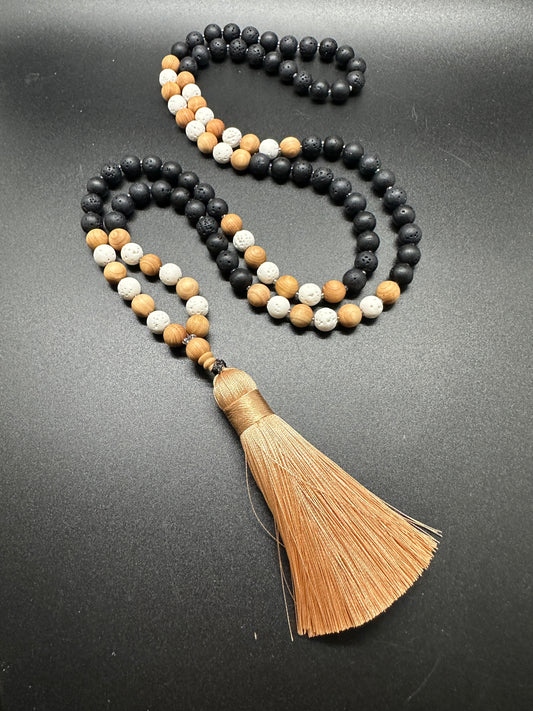 SOLD-Sacred Calm Mala