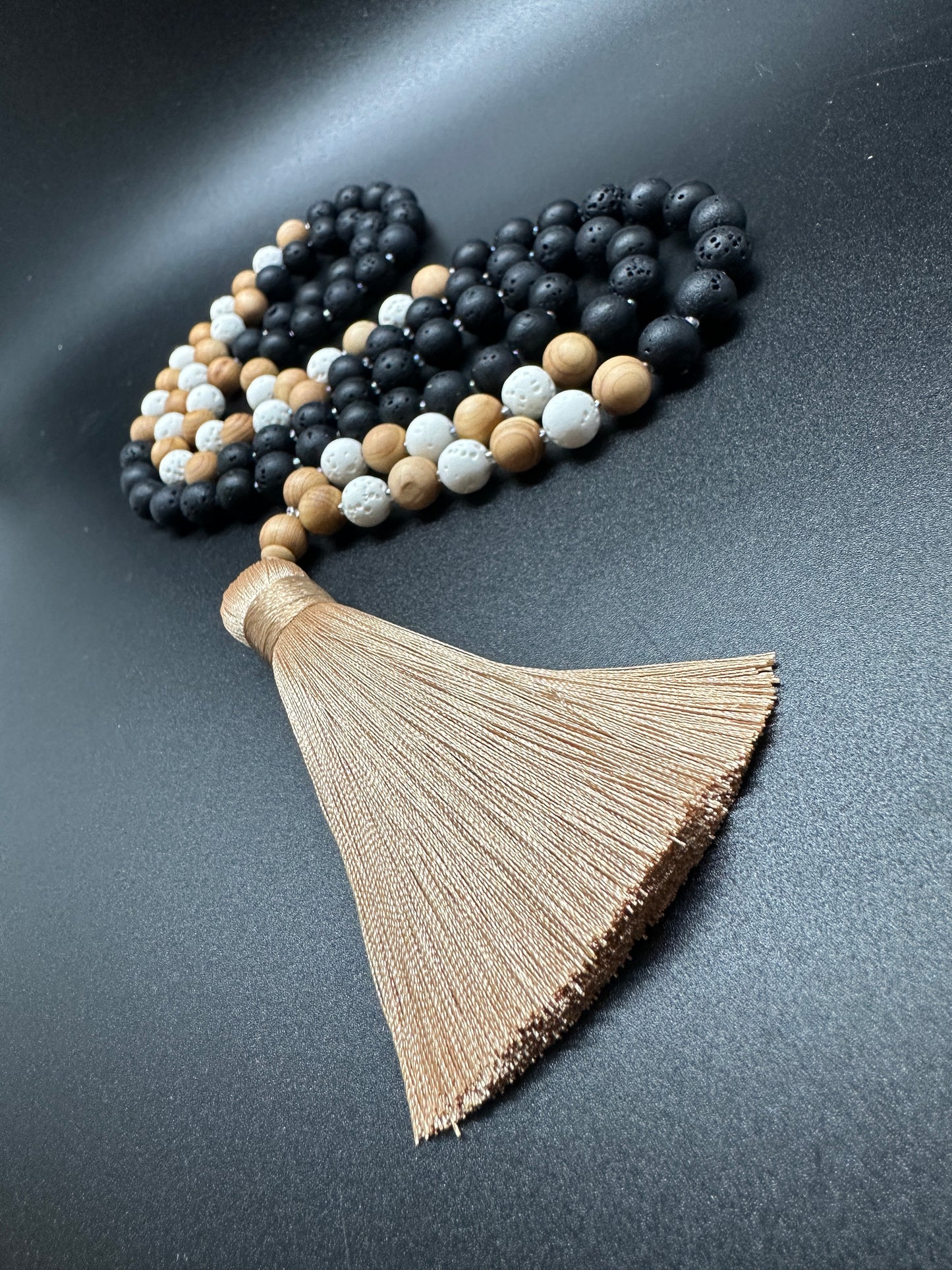 SOLD-Sacred Calm Mala