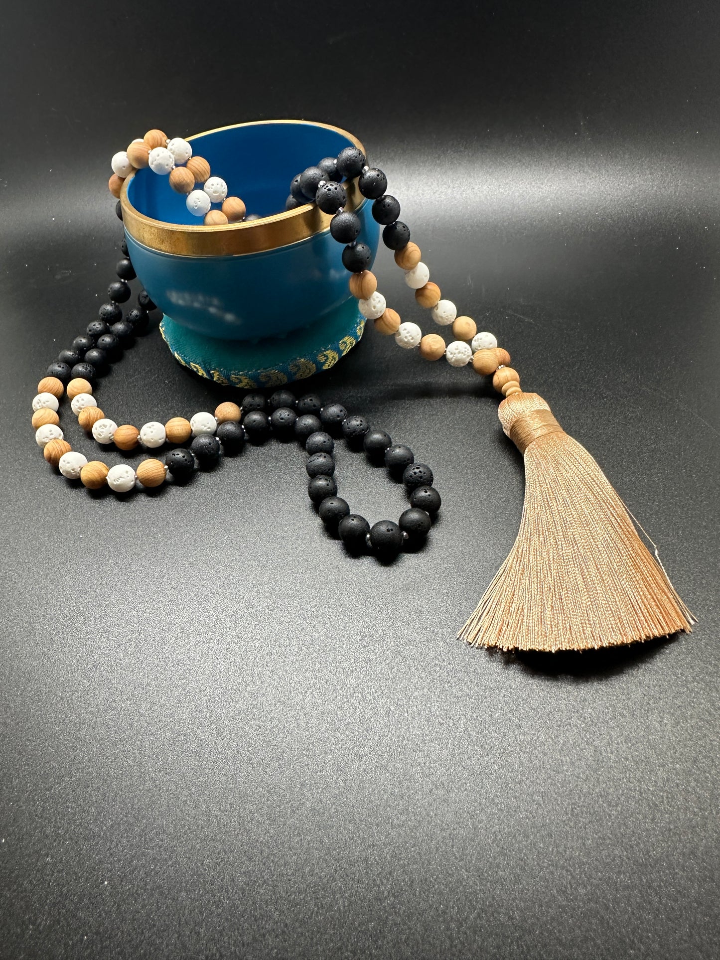 SOLD-Sacred Calm Mala