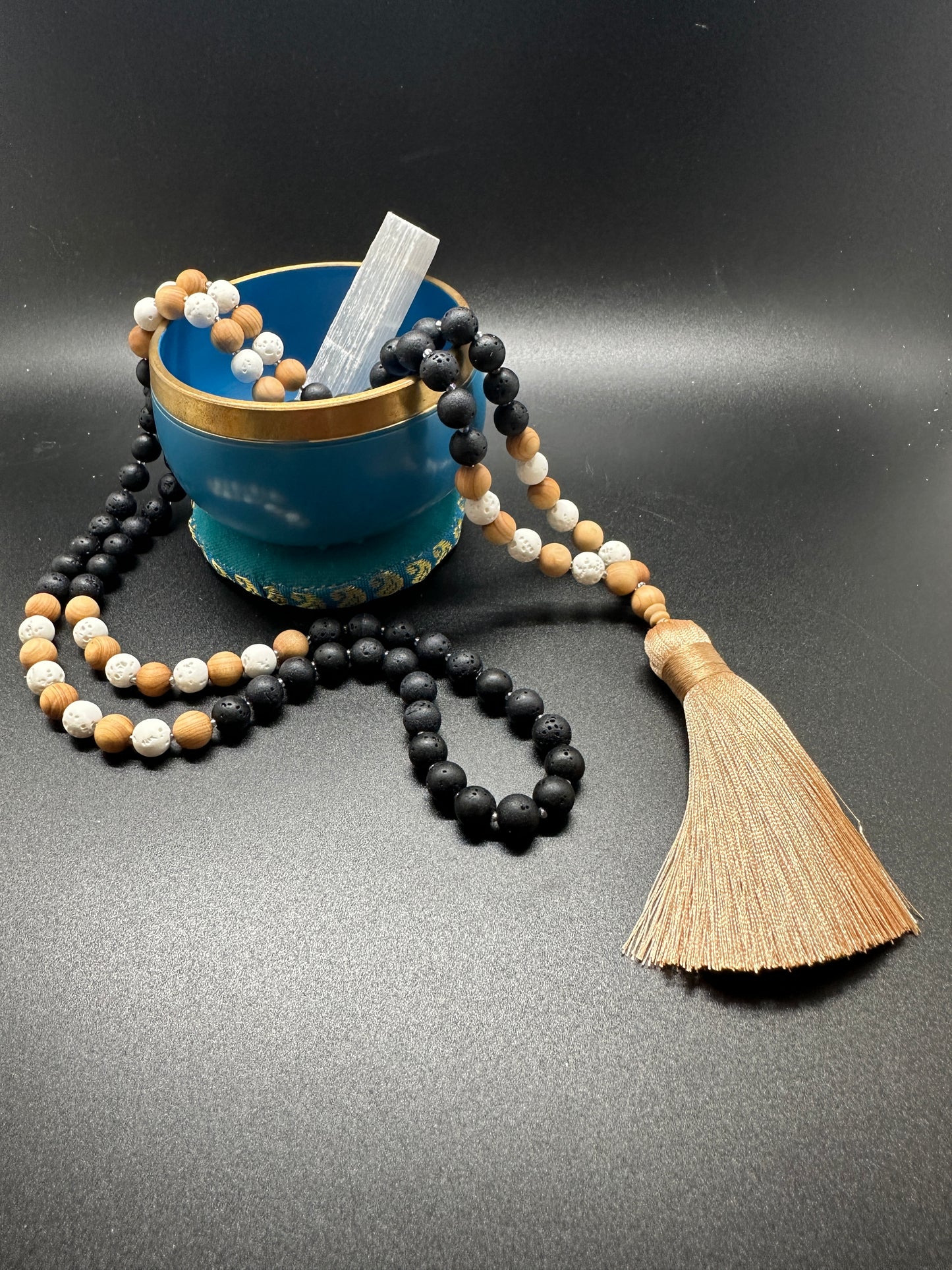 SOLD-Sacred Calm Mala