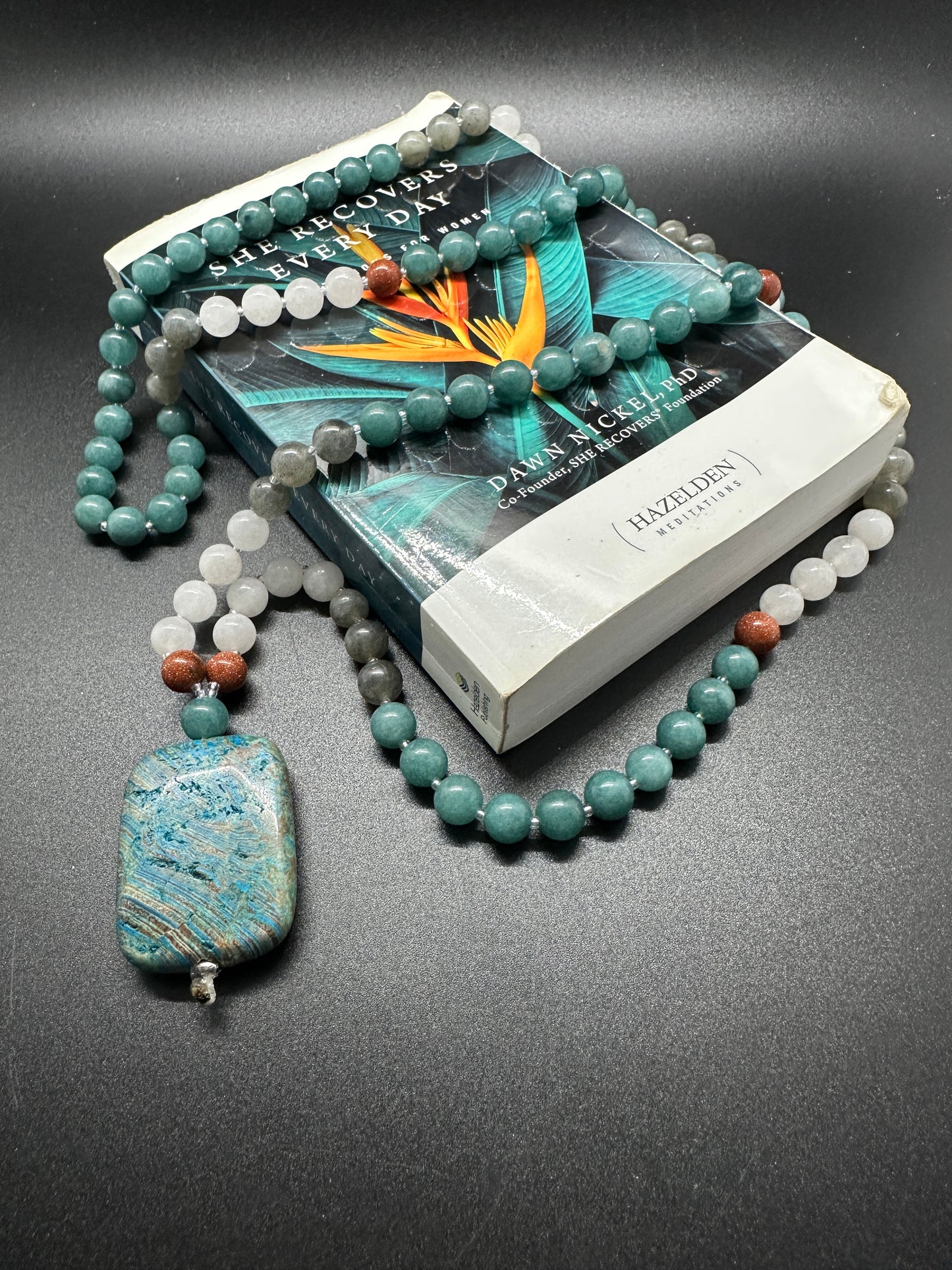 Peaceful Empowerment Mala