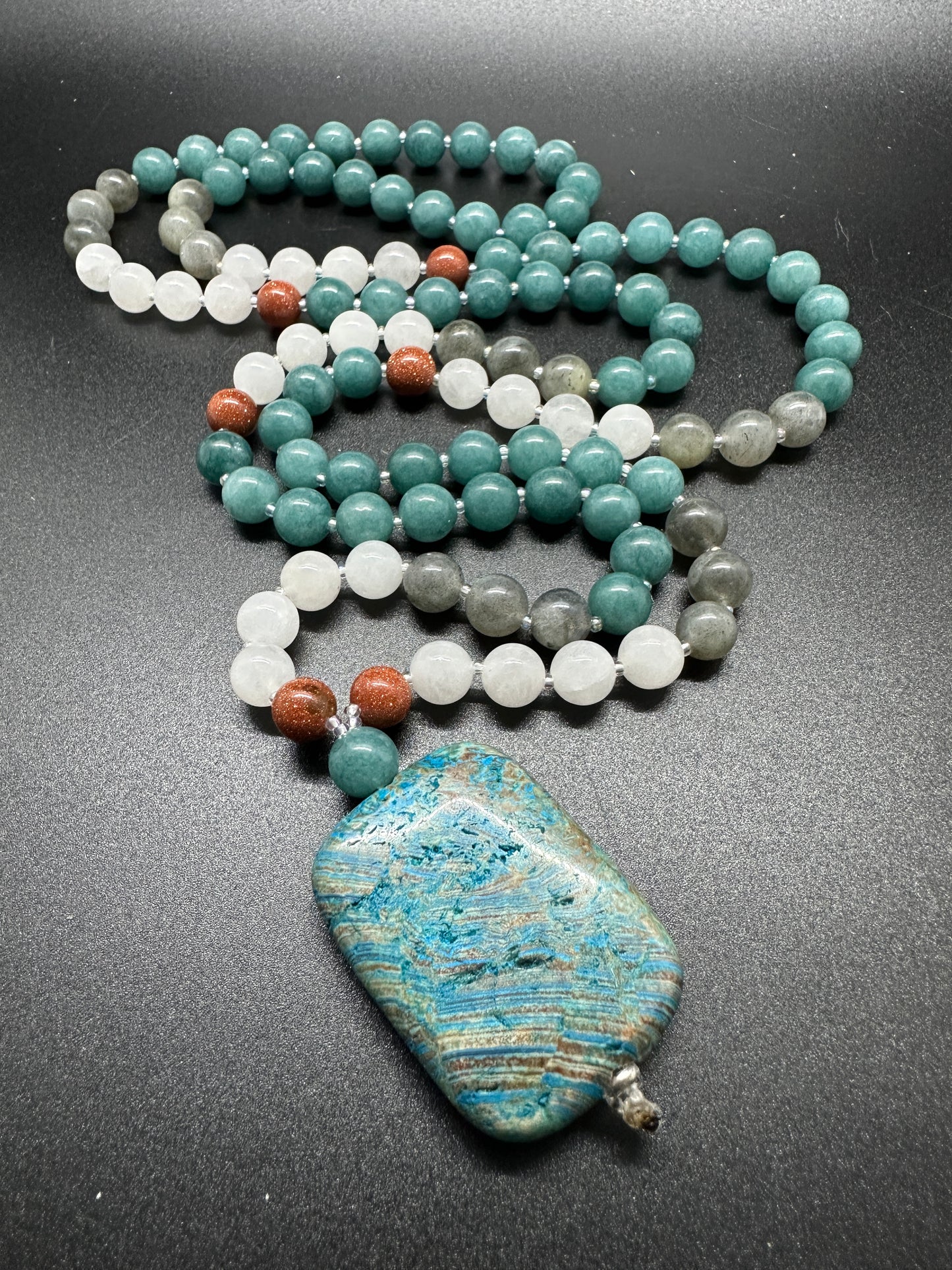 Peaceful Empowerment Mala