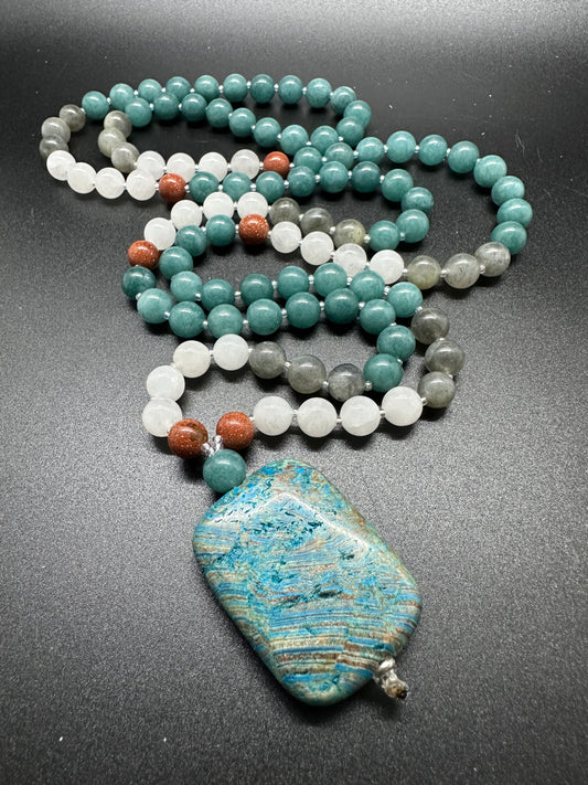 Peaceful Empowerment Mala