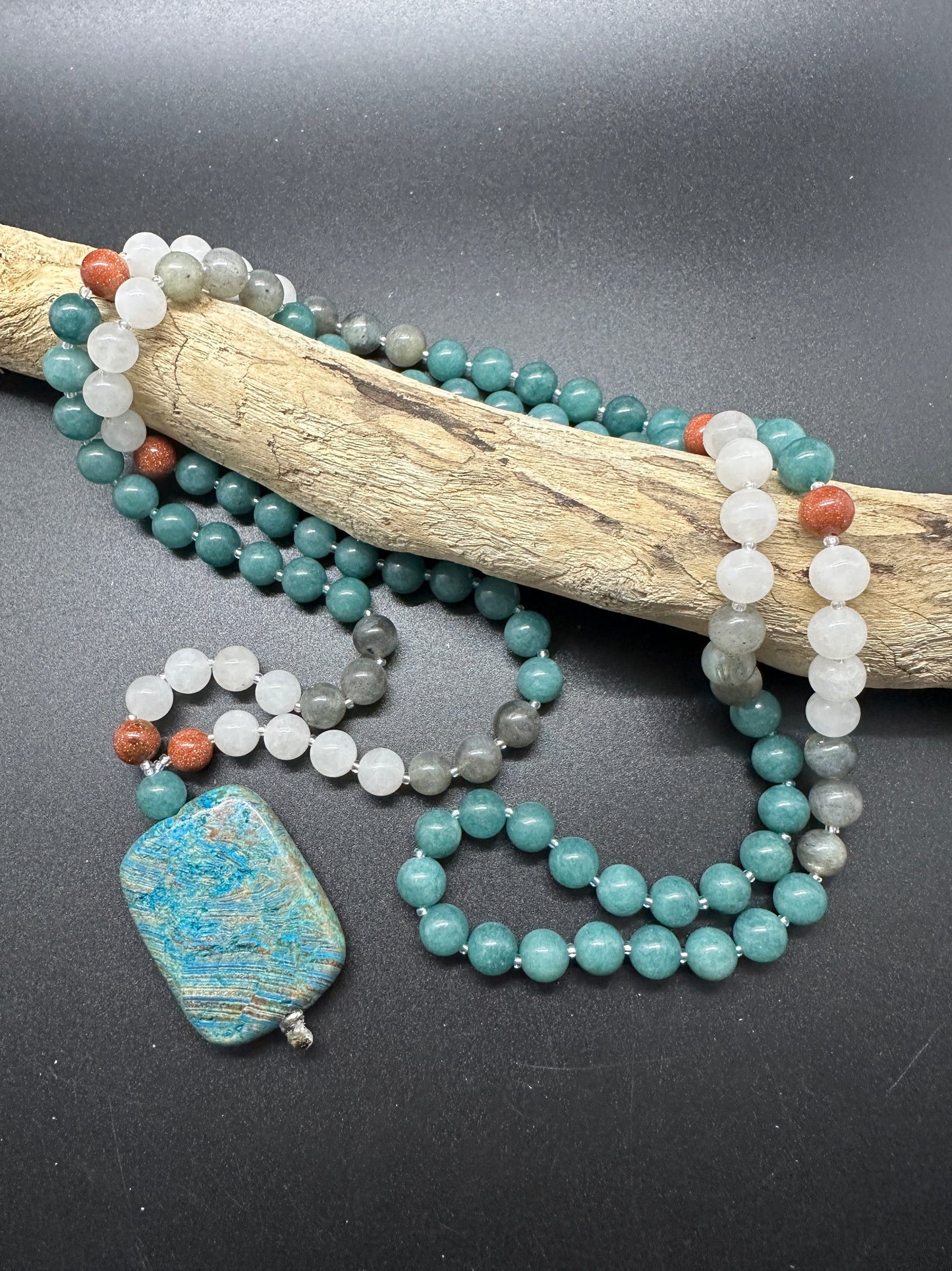 Peaceful Empowerment Mala