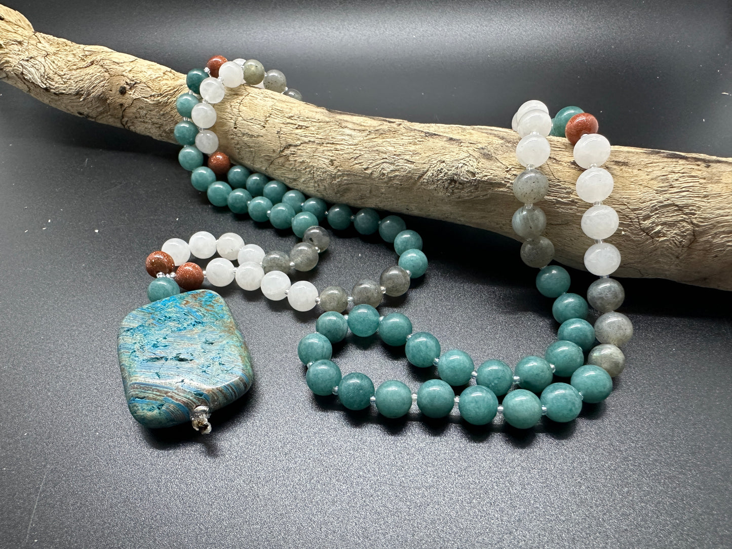 Peaceful Empowerment Mala