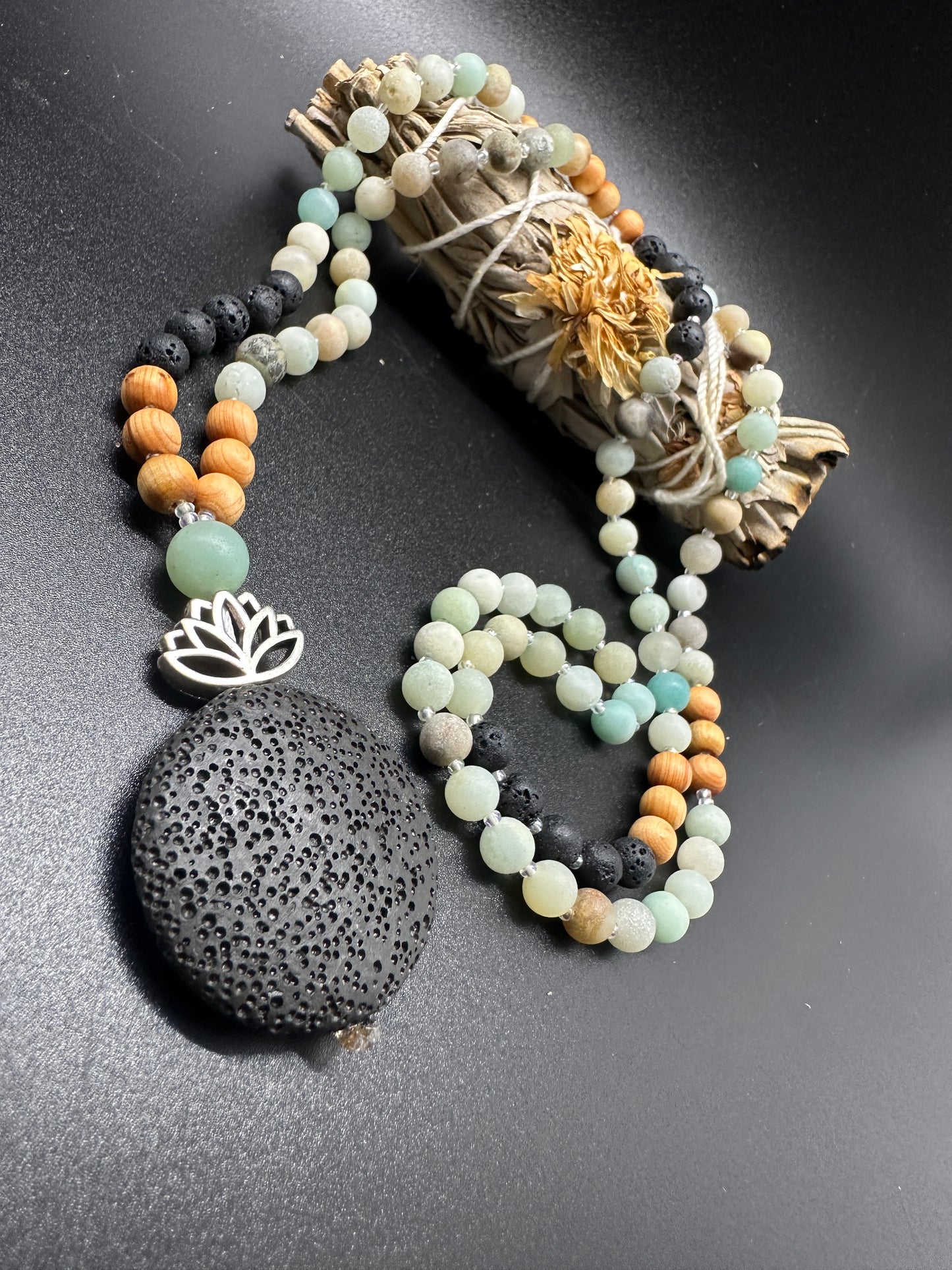 Grounded Renewal Mala