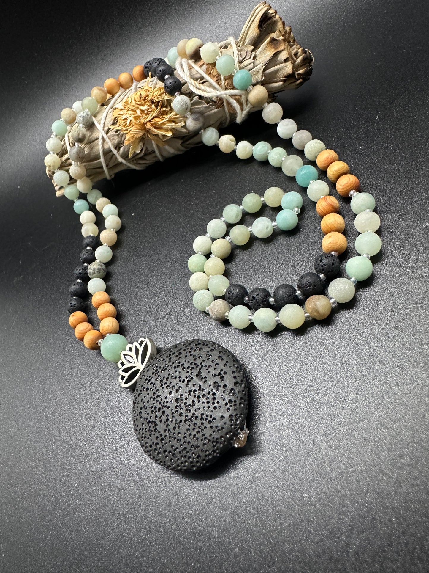 Grounded Renewal Mala