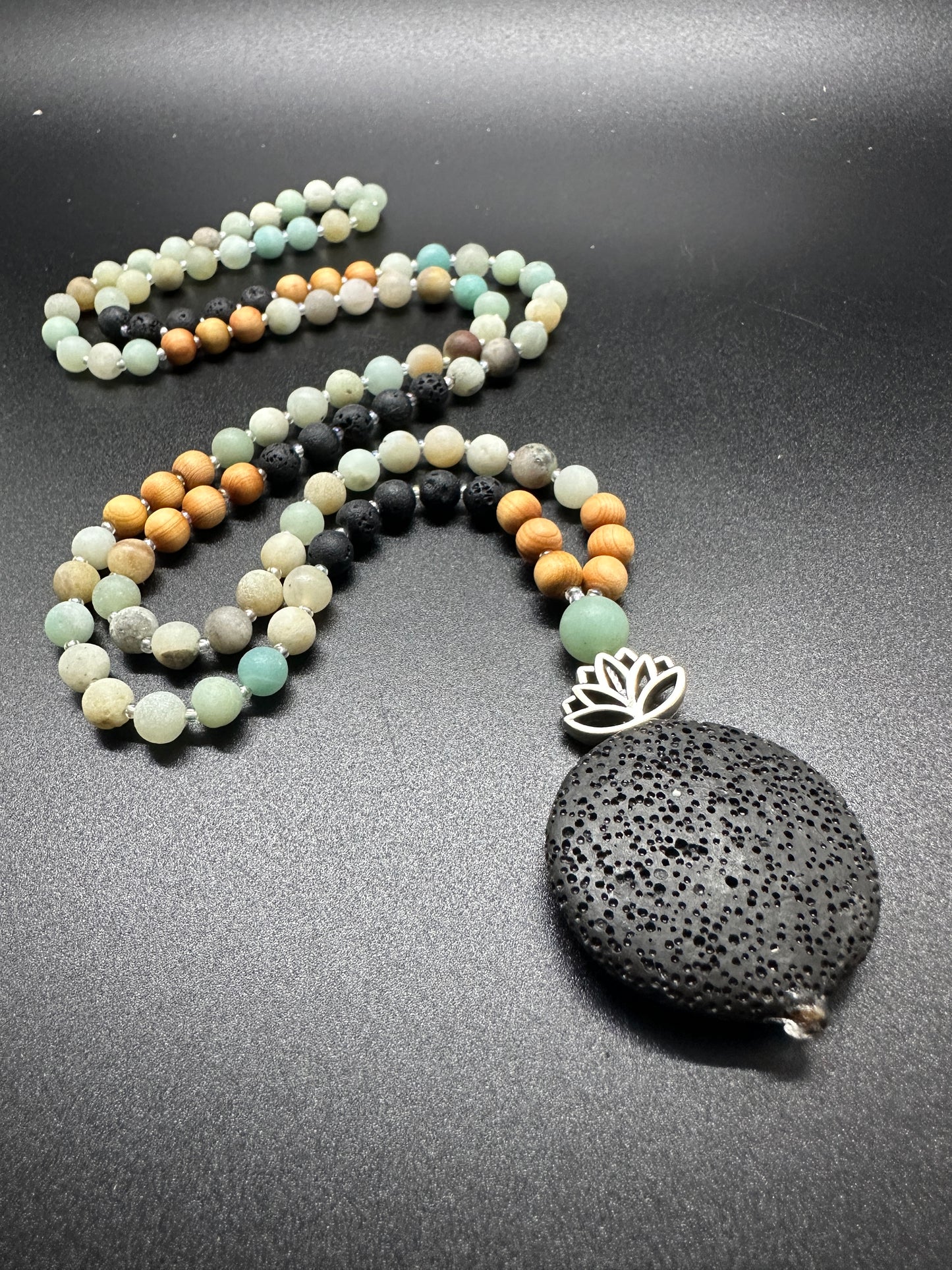 Grounded Renewal Mala