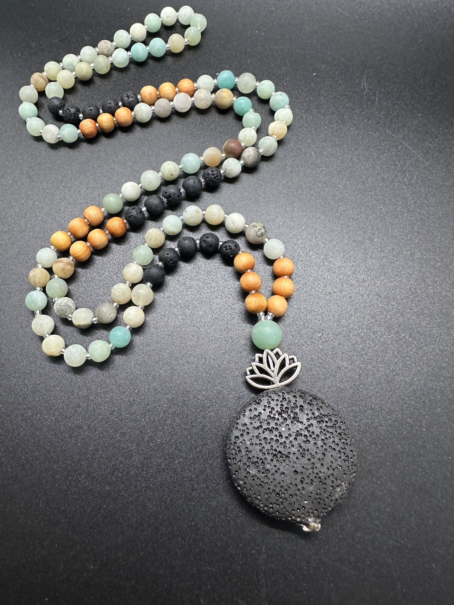 Grounded Renewal Mala