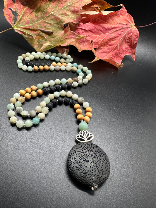 Grounded Renewal Mala