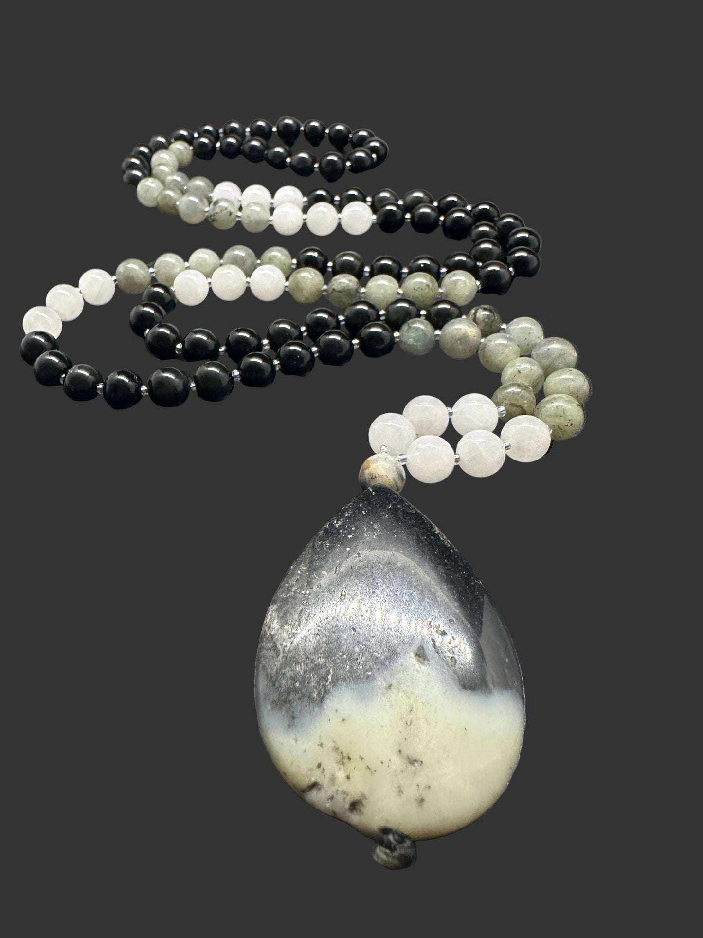 SOLD-The Nemetona Sanctuary Mala