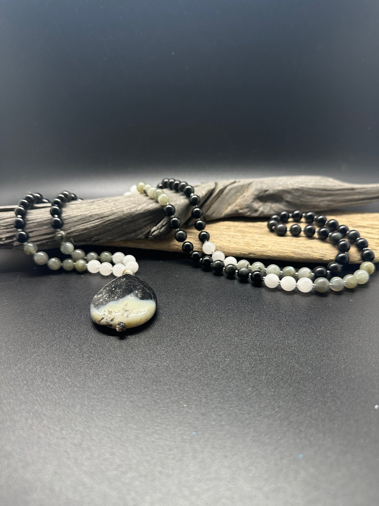 SOLD-The Nemetona Sanctuary Mala