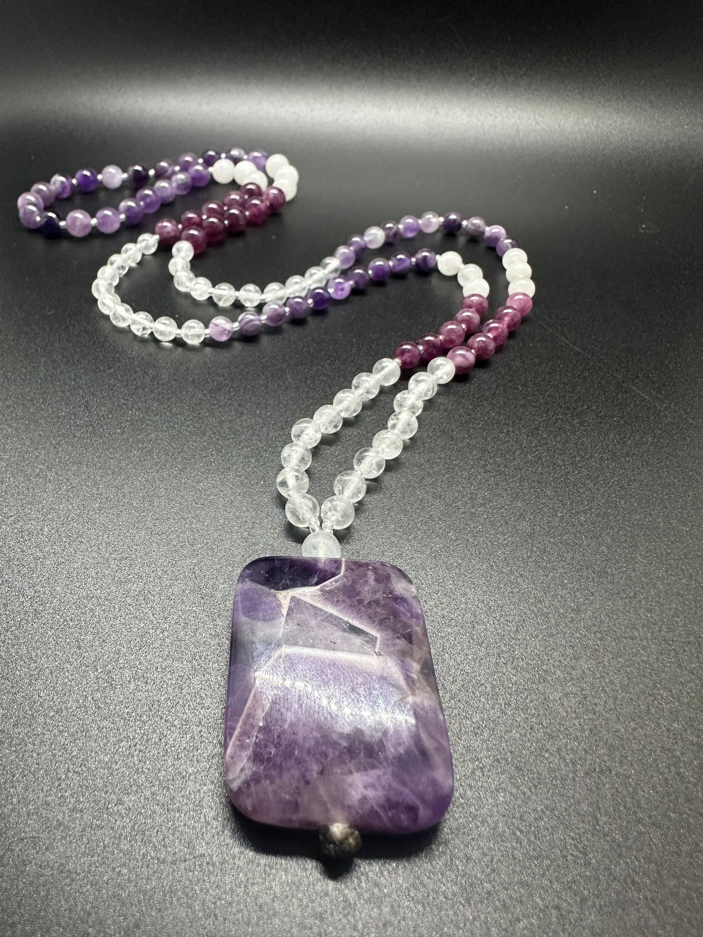 Returning Mala