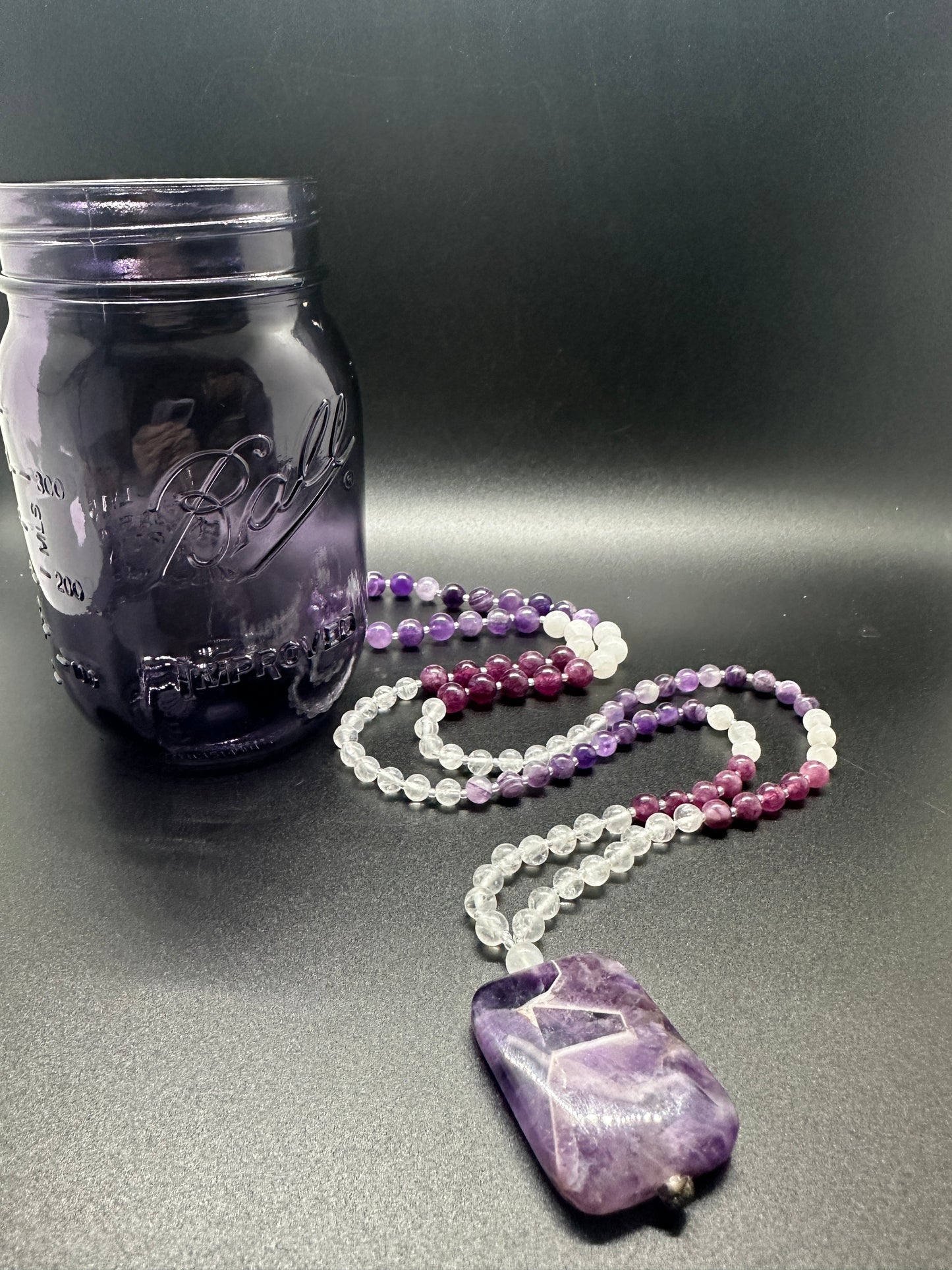 Returning Mala