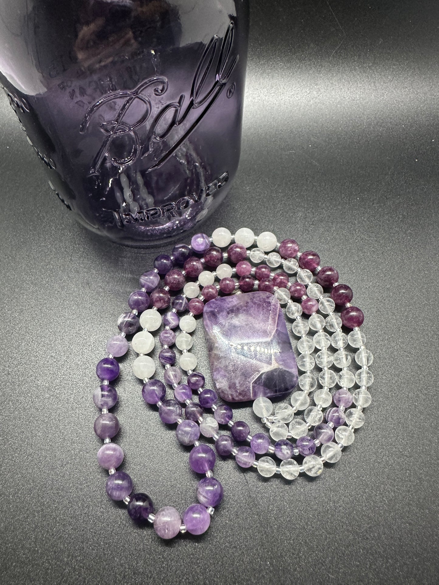 Returning Mala