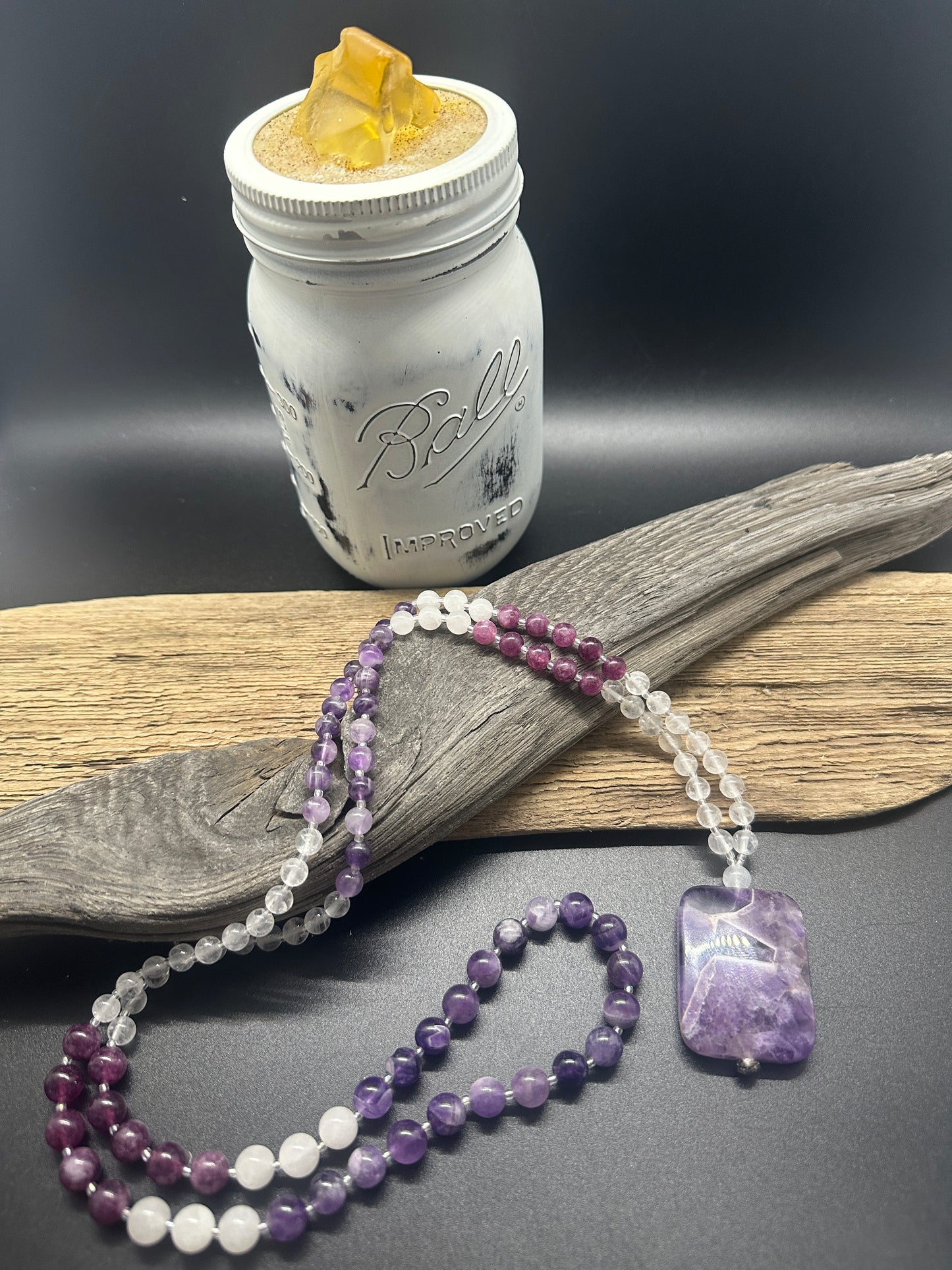 Returning Mala
