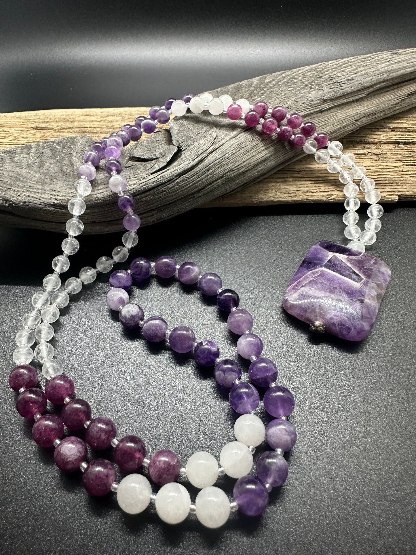 Returning Mala