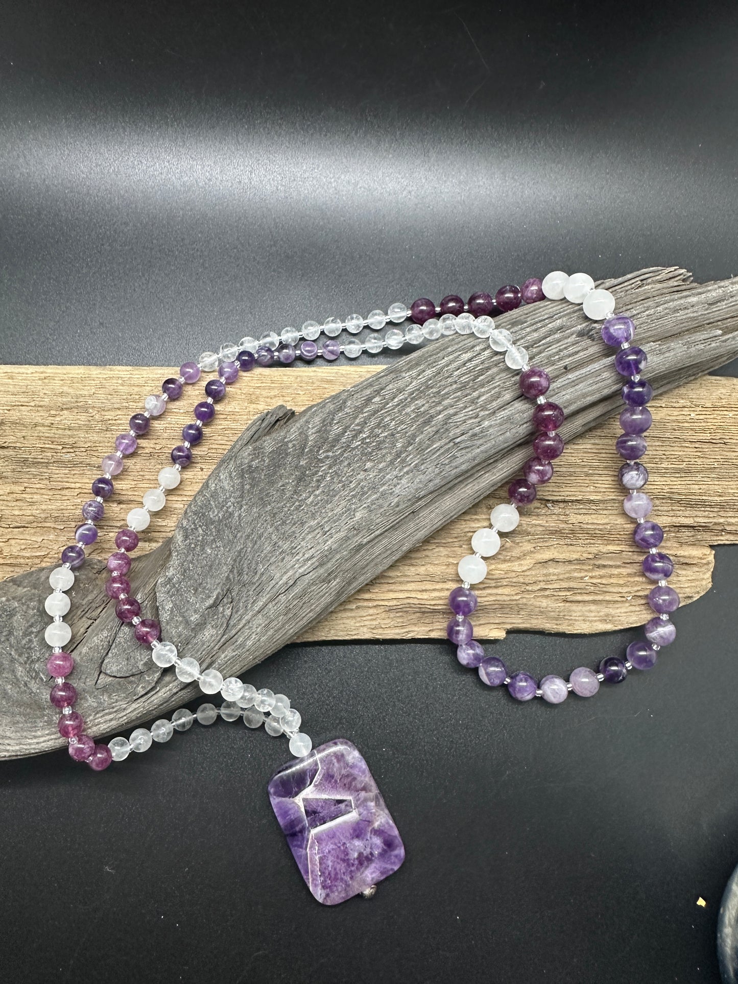 Returning Mala