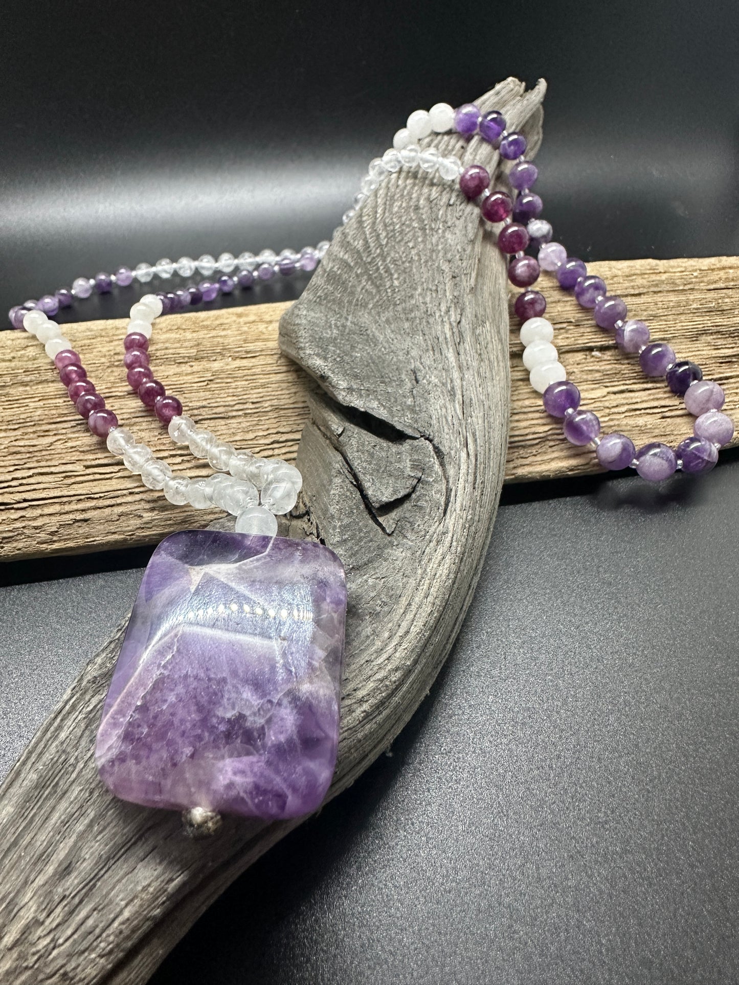 Returning Mala