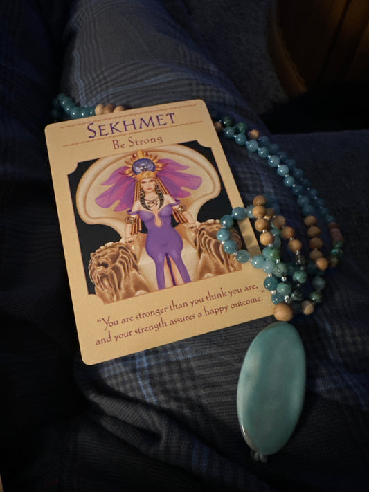 Sekhmet’s Calm